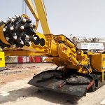 EBH120掘進(jìn)機(jī)
